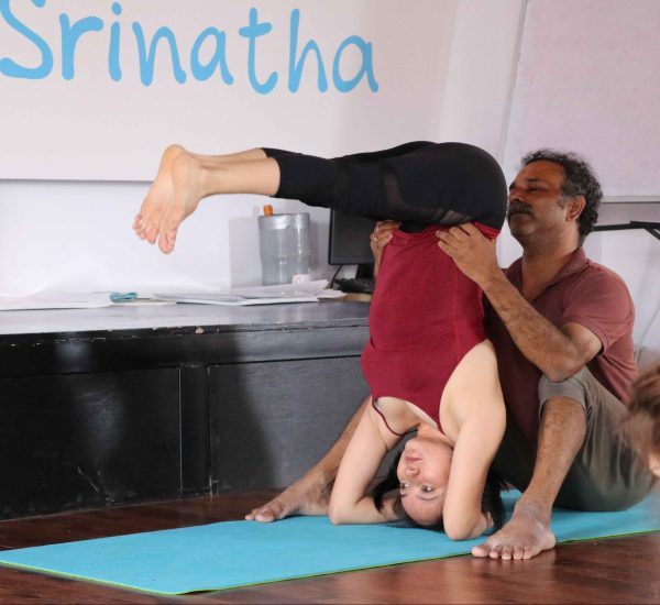 21 Days 200 Hour Hatha Yoga Teacher Training Mysore - Yoga With Srinatha