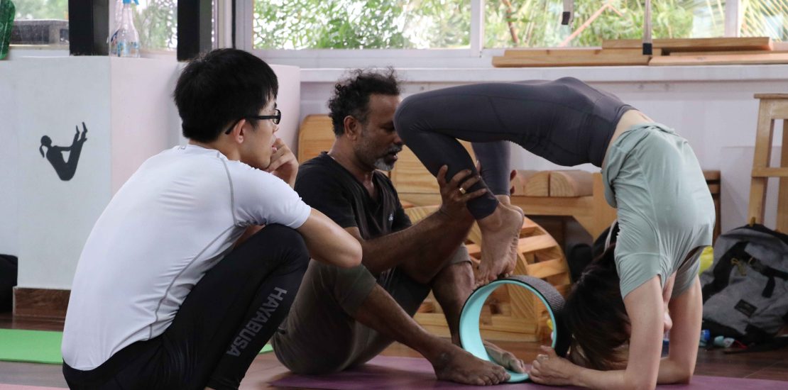 ashtanga yoga mysore