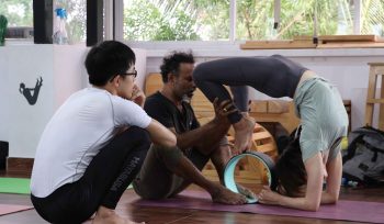 ashtanga yoga mysore