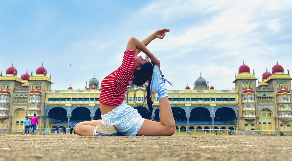 Mysore Ashtanga Yoga