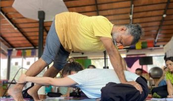 Ashtanga Yoga and Hatha Yoga