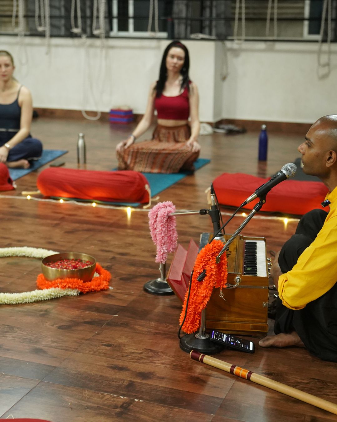 Kirtan Nights