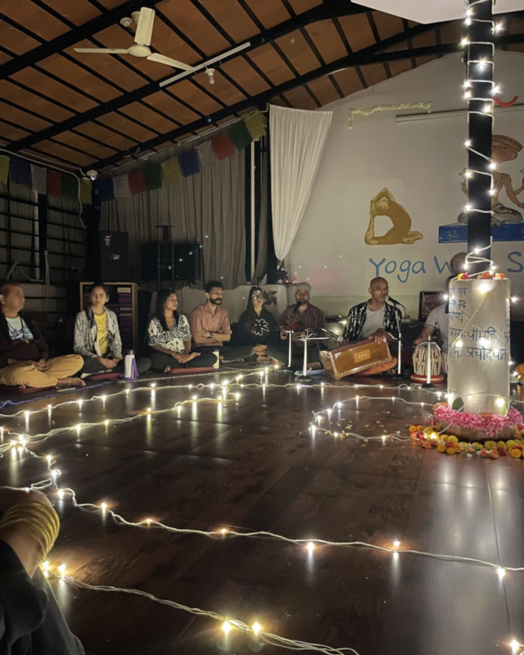 Kirtan Nights