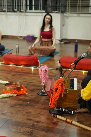 Kirtan Nights