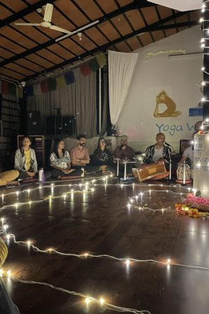 Kirtan Nights