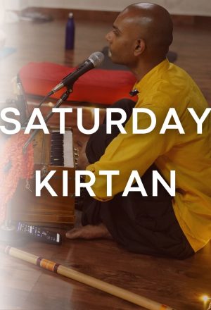 Saturday Kirtan (1) Saturday Kirtan (1)